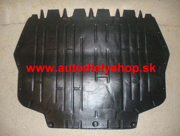 VW CADDY 06/10- kryt pod motor Diesel