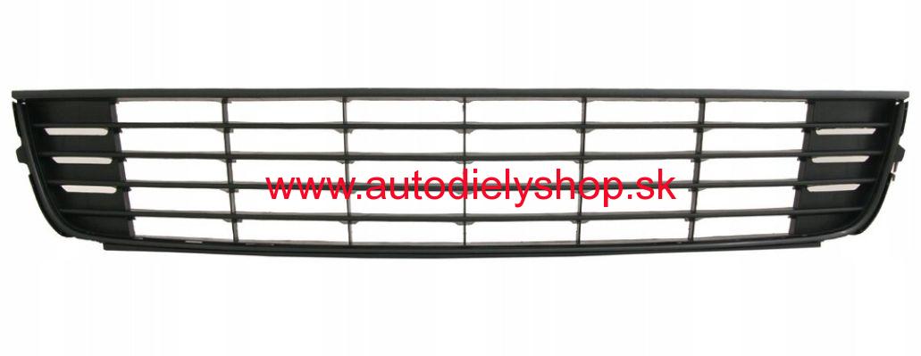 VW CADDY 06/10- kryt v nárazníku stred /pre Trendline/
