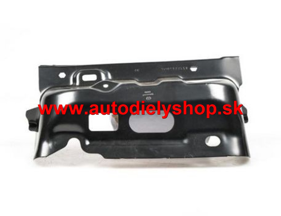 VW CADDY 06/10- držiak zadného svetla pravý ORIGINÁL
