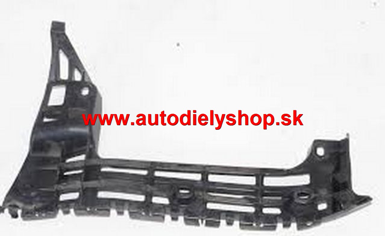 VW CADDY 06/10- držiak zadného nárazníka pre MAXI ľavý ORIGINÁL