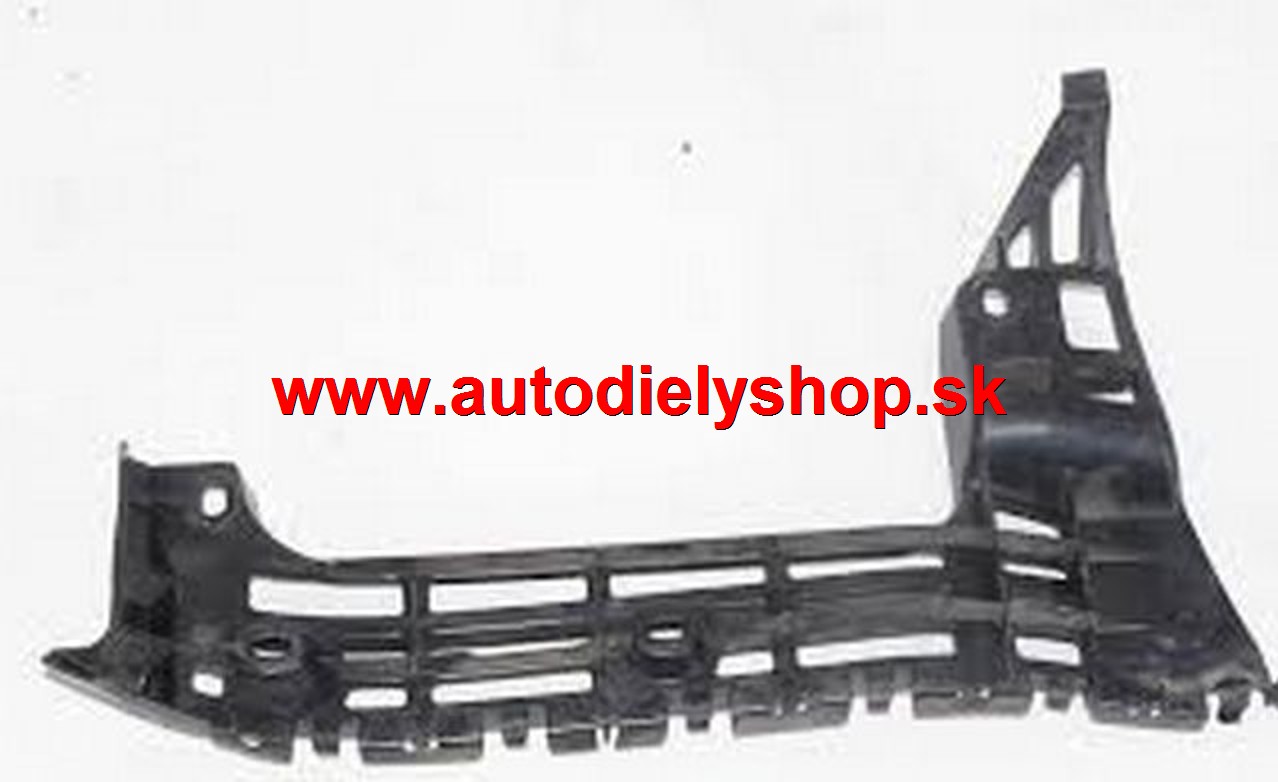 VW CADDY 06/10- držiak zadného nárazníka pre MAXI pravý ORIGINÁL