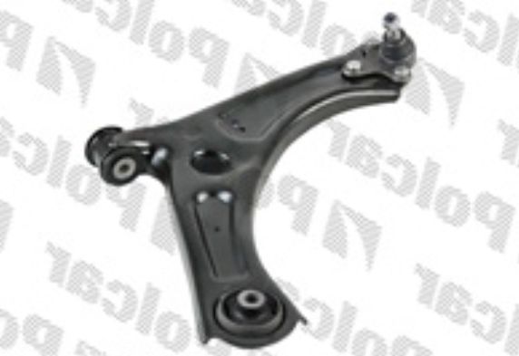 VW CADDY 06/10- predné rameno dolné komplet s čapom pravé /SRL/