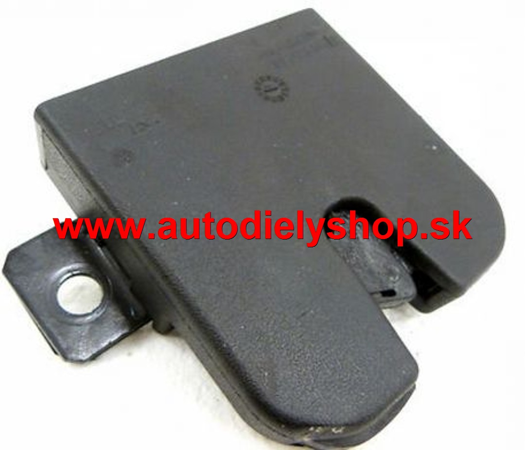 VW CADDY 06/10- spodný zámok zadných krídlových dverí pravý ORIGINÁL