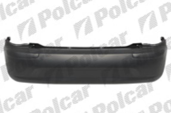 KIA PICANTO 2/08-6/11 zadný nárazník