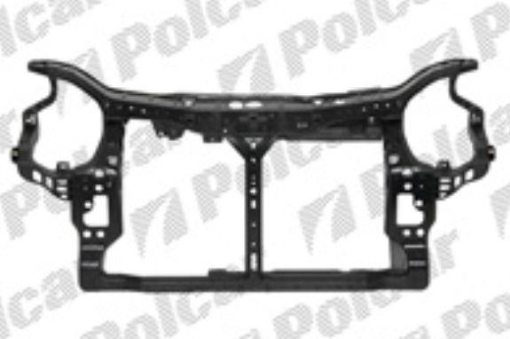 KIA PICANTO 2/08-6/11 predné čelo komplet 