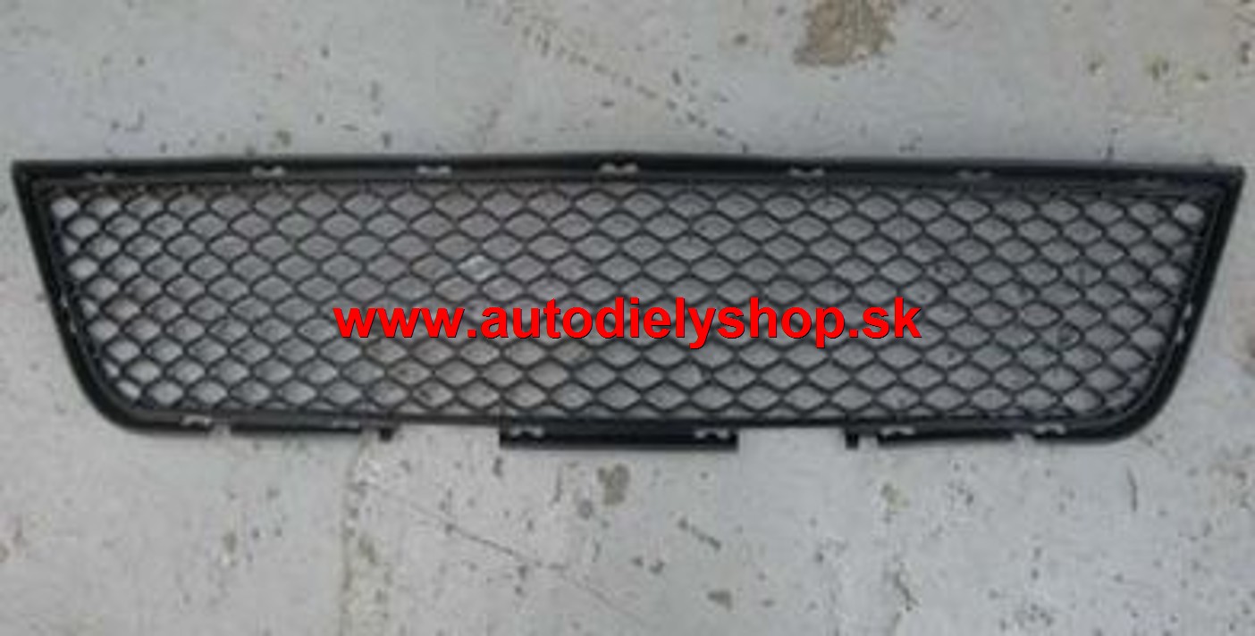 KIA PICANTO 2/08-6/11 stredná mriežka do predného nárazníku ORIGINÁL