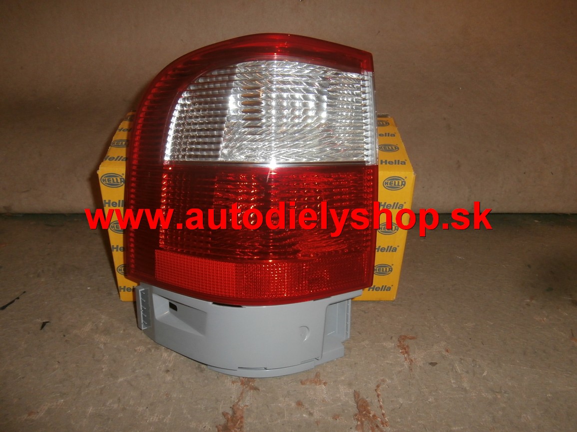 Ford Galaxy 4/00-10/03 zadné svetlo ľavé,vonkajšie.