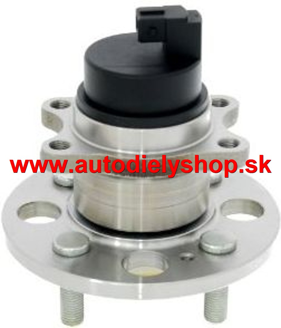 KIA PICANTO 2/08-6/11 ložisko do zadného kolesa obojstranné pre ABS /KAMOKA/