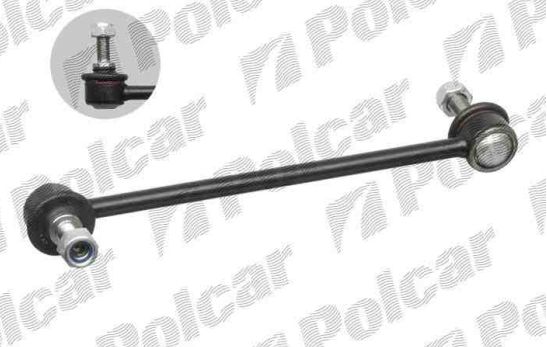 KIA PICANTO 2/08-6/11 tyč stabilizátora Sada L+P /predné/ TEKNOROT/