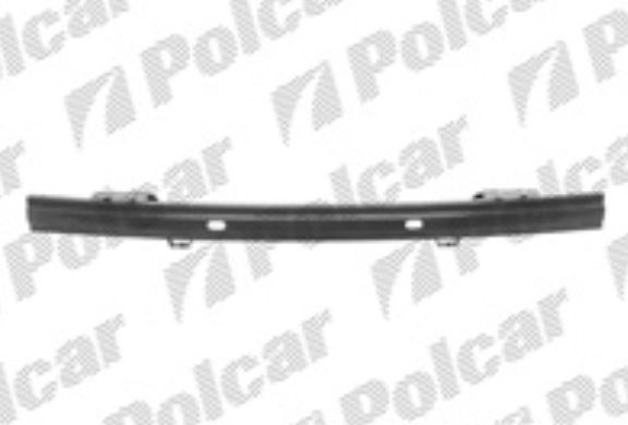 KIA PICANTO 1/04-2/08 - Výstuha zadného nárazníka