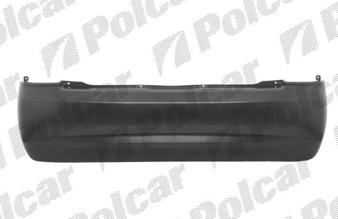 KIA PICANTO 1/04-2/08 - Zadný nárazník