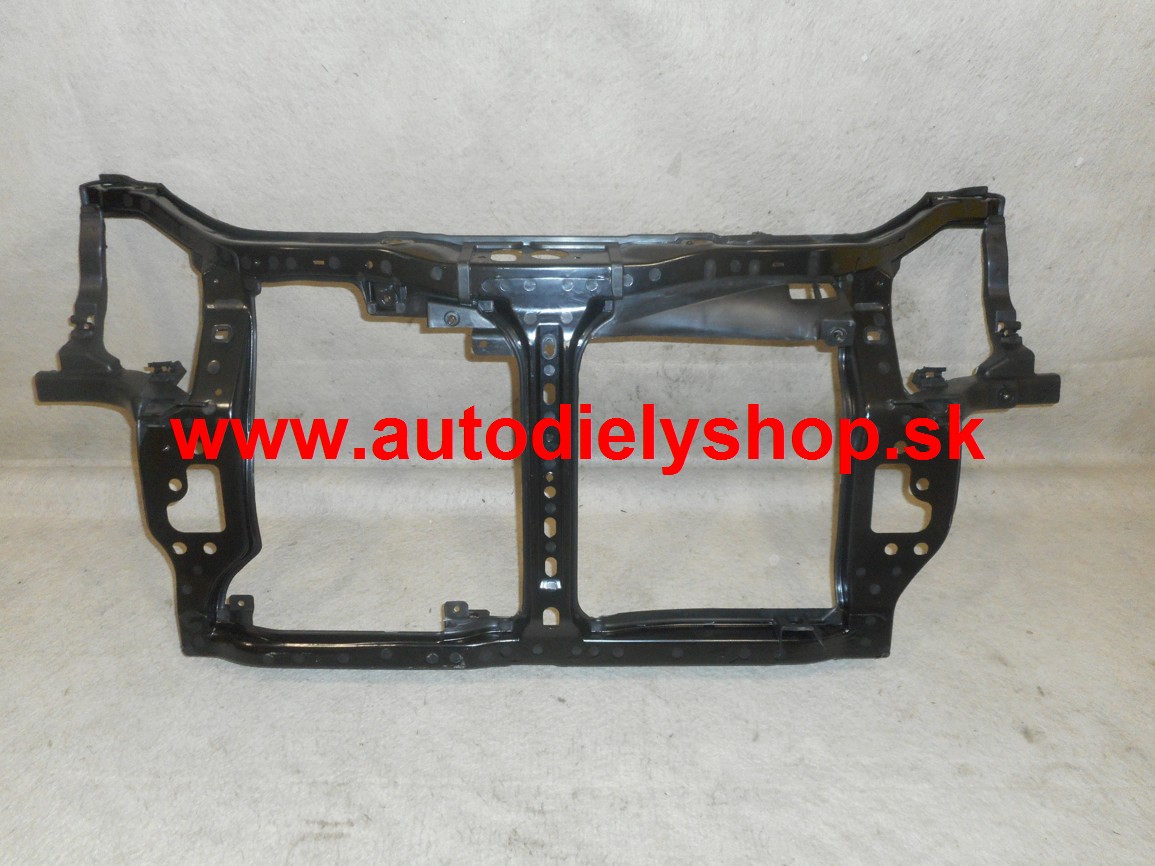 KIA PICANTO 1/04-2/08 - Predné čelo /komplet/