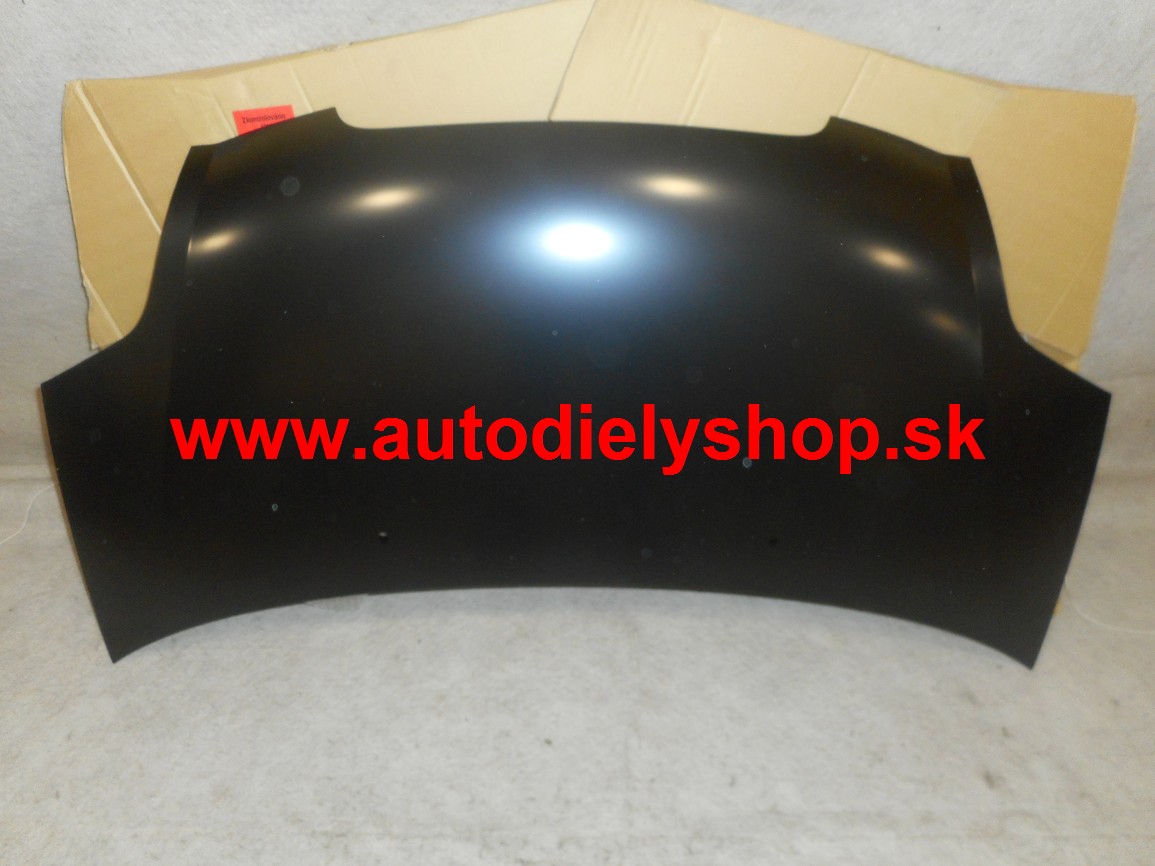 KIA PICANTO 1/04-2/08 - Predná kapota