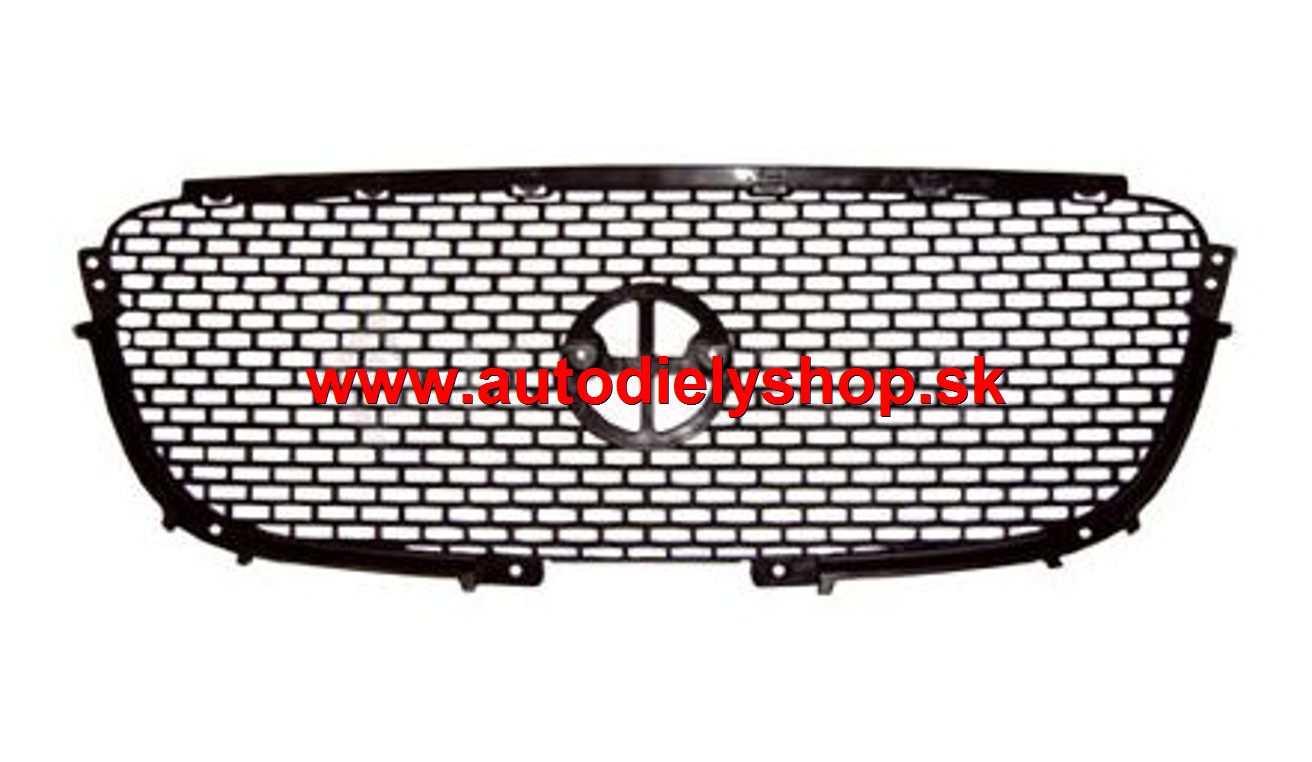 KIA PICANTO 1/04-2/08 - vnútorná mriežka ORIGINÁL