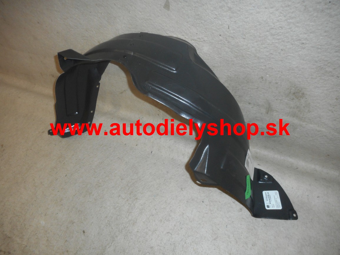 KIA PICANTO 1/04-2/08 - predný podblatník ľavý 