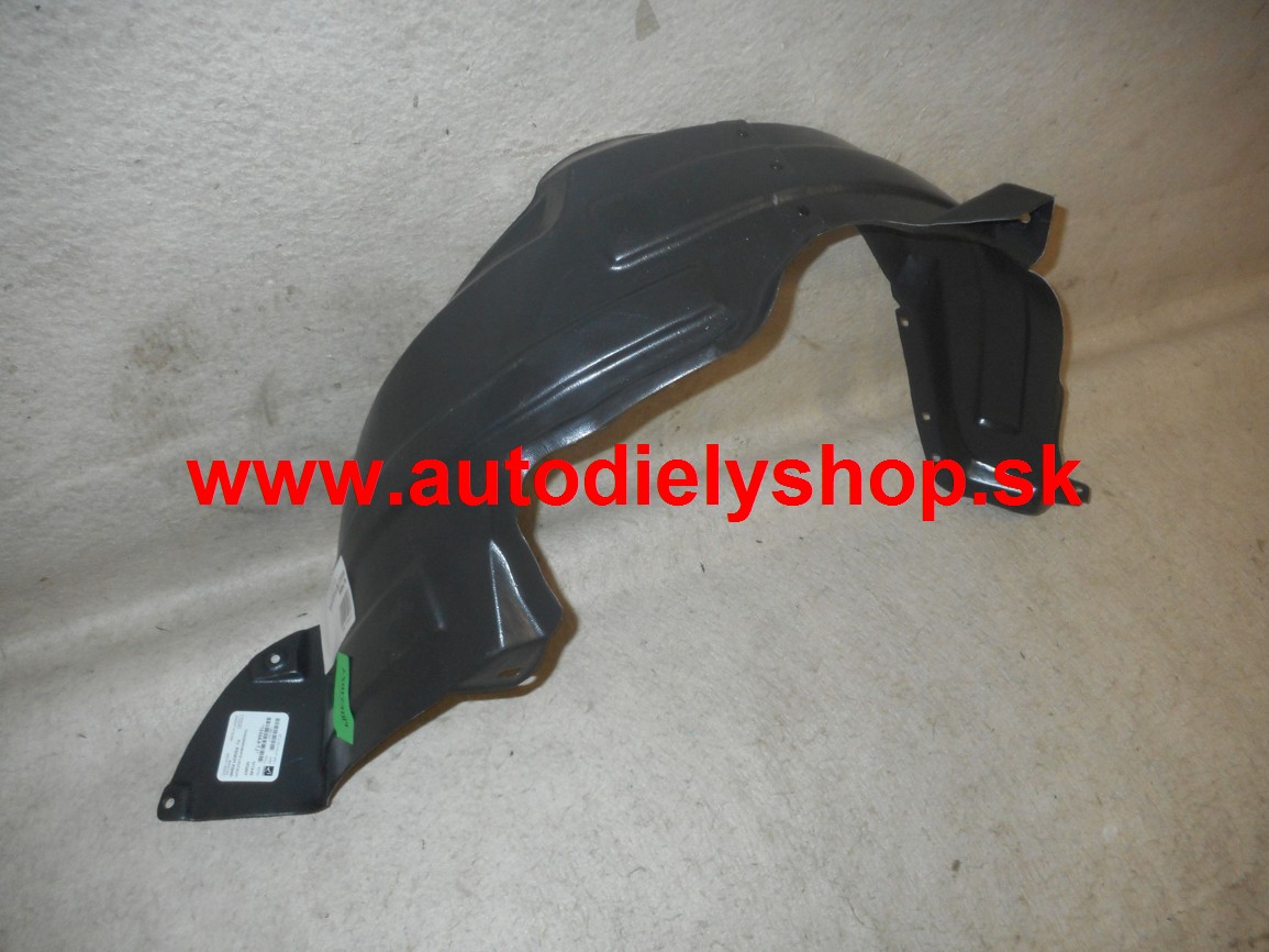 KIA PICANTO 1/04-2/08 - predný podblatník pravý 