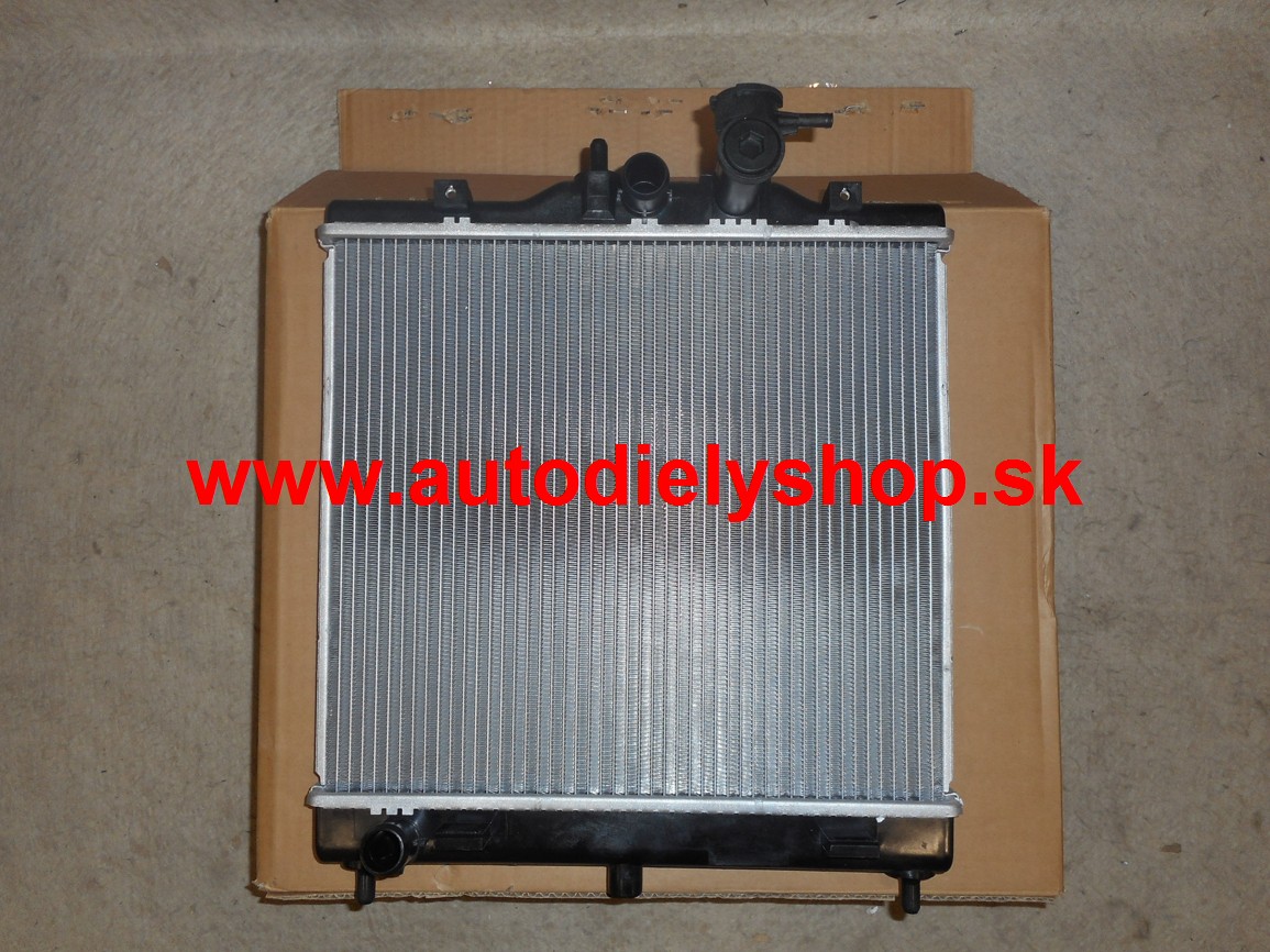 KIA PICANTO 1/04-2/08 Chladič vody /1,0-1,1i/