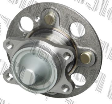 KIA PICANTO 1/04-2/08 zadný náboj s ložiskom /CX/ bez ABS pravý