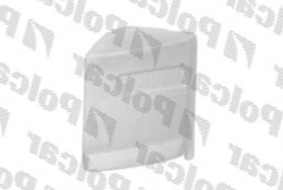 Renault KOLEOS 09/08- absorbér zadného nárazníka pravý 
