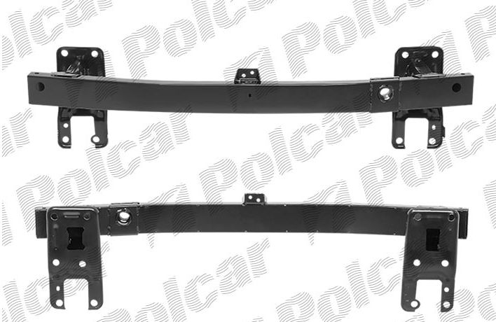 Renault KOLEOS 09/08- výstuha predného nárazníka 