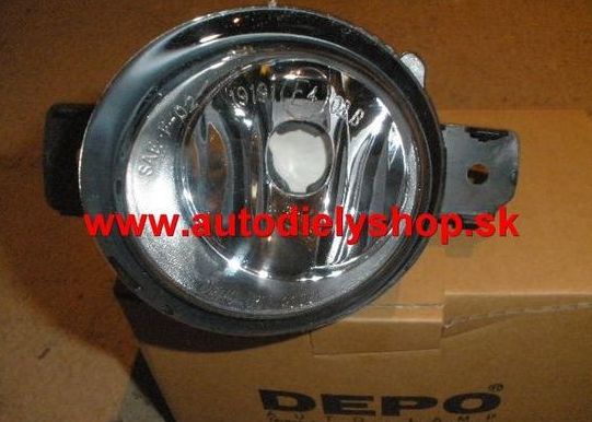 Renault KOLEOS 09/08- hmlovka H11 ľavá
