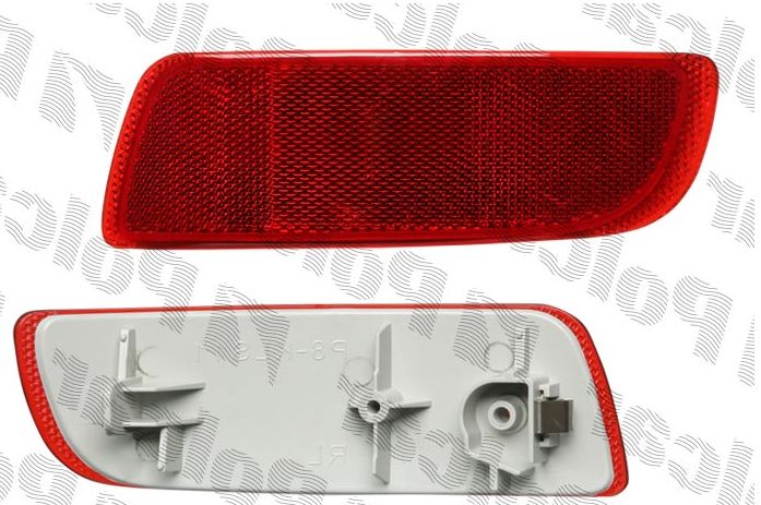 Renault KOLEOS 09/08- zadná odrazka pravá 