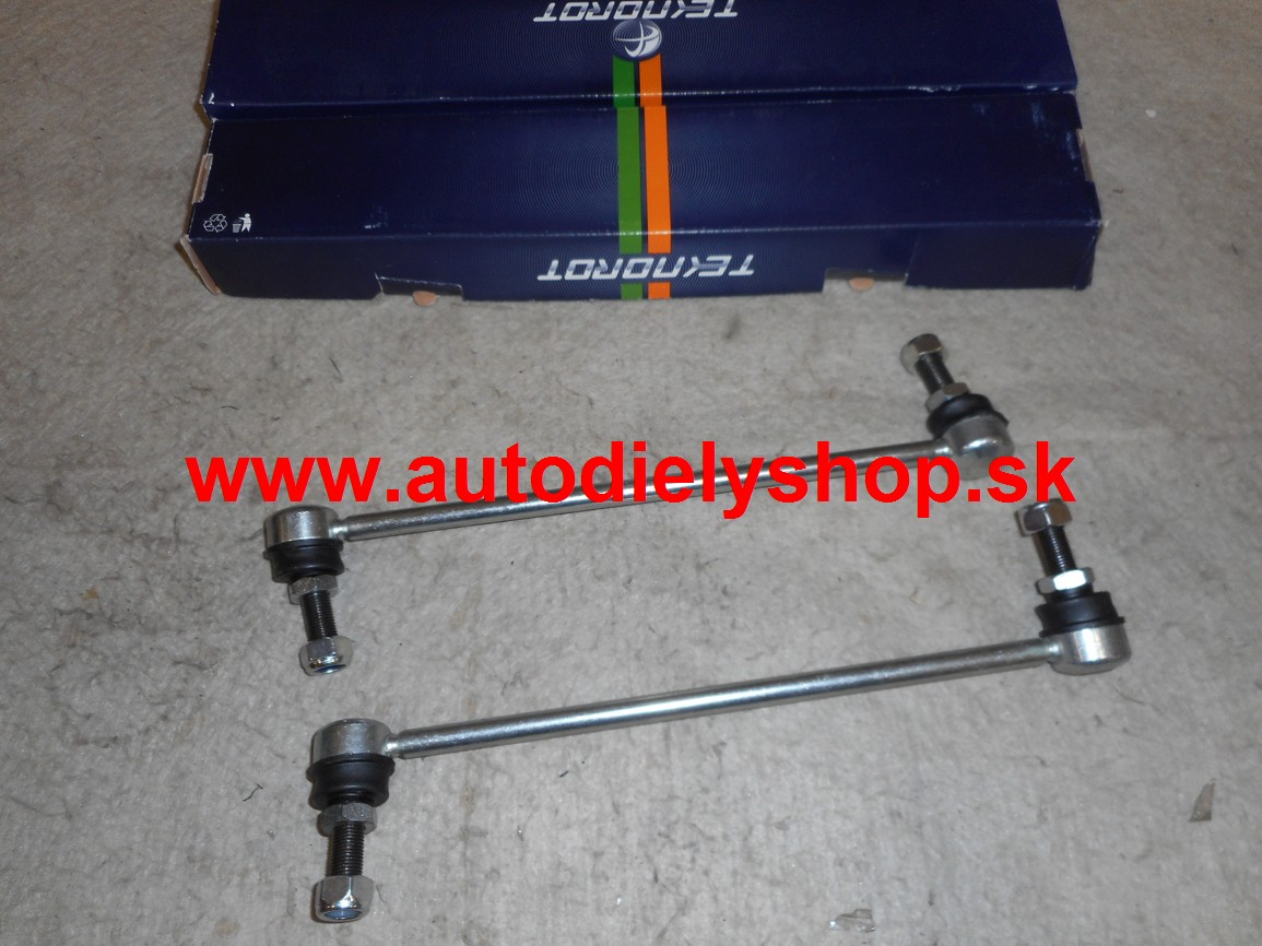 Renault KOLEOS 09/08- tyč stabilizátora Sada L+P /predné/