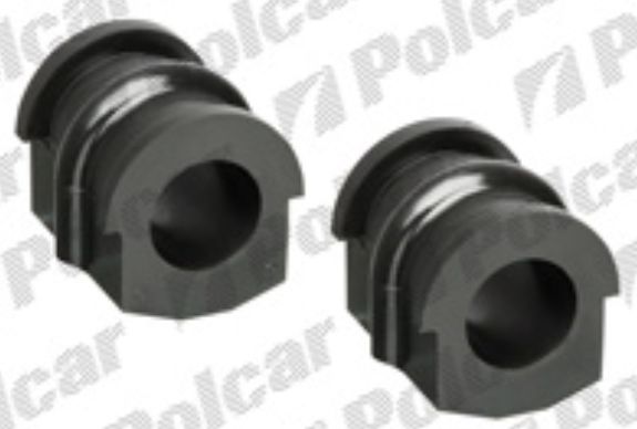 Renault KOLEOS 09/08- uloženie predných tyčiek stabilizátora sada L+P