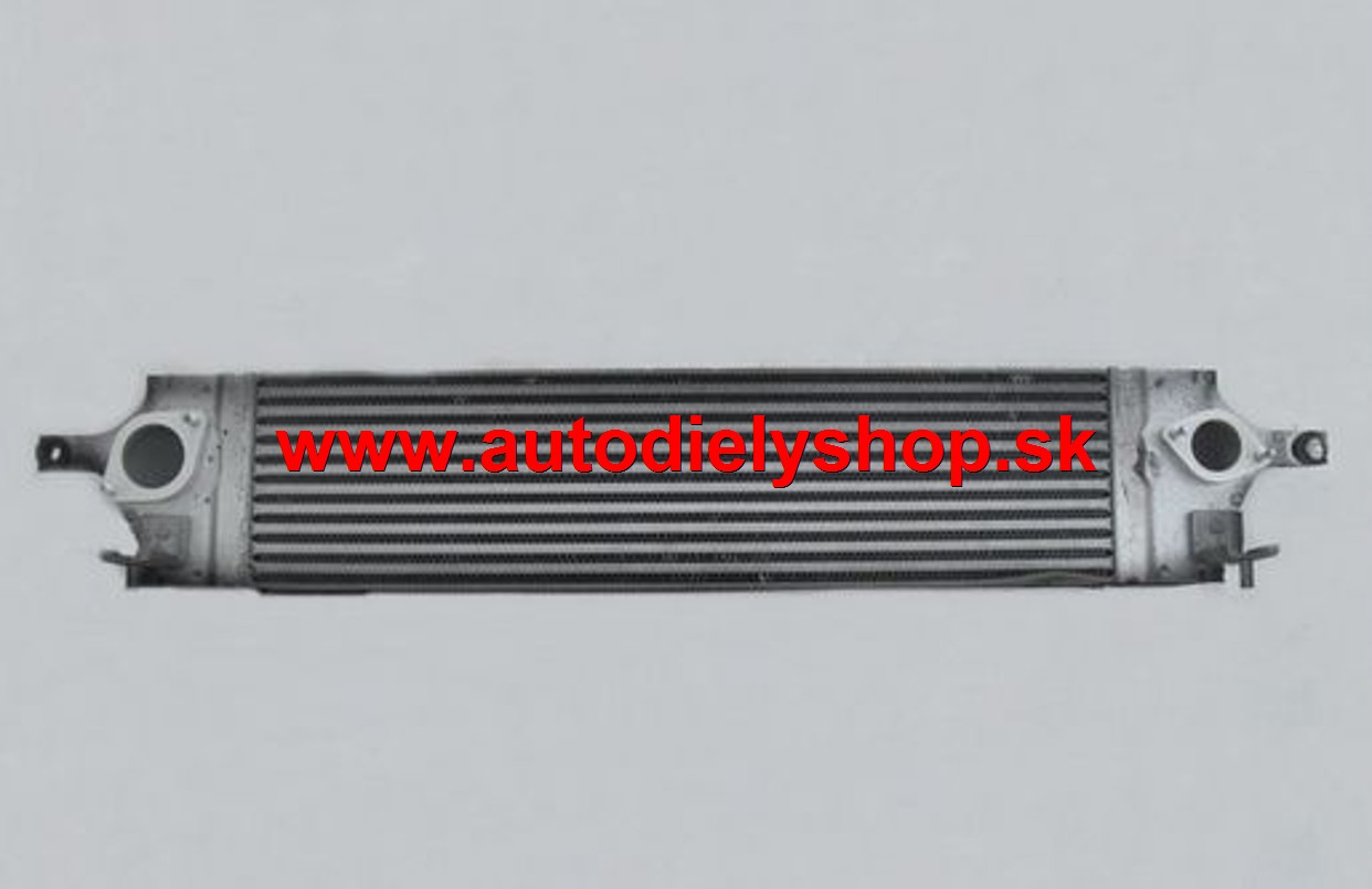 Renault KOLEOS 09/08- chladič vzduchu /intercooler/