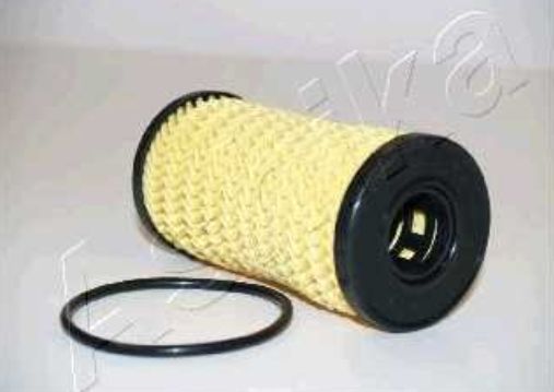 Renault KOLEOS 09/08- olejový filter pre 2,0dCi-2,0dCi 4x4 /ASHIKA/