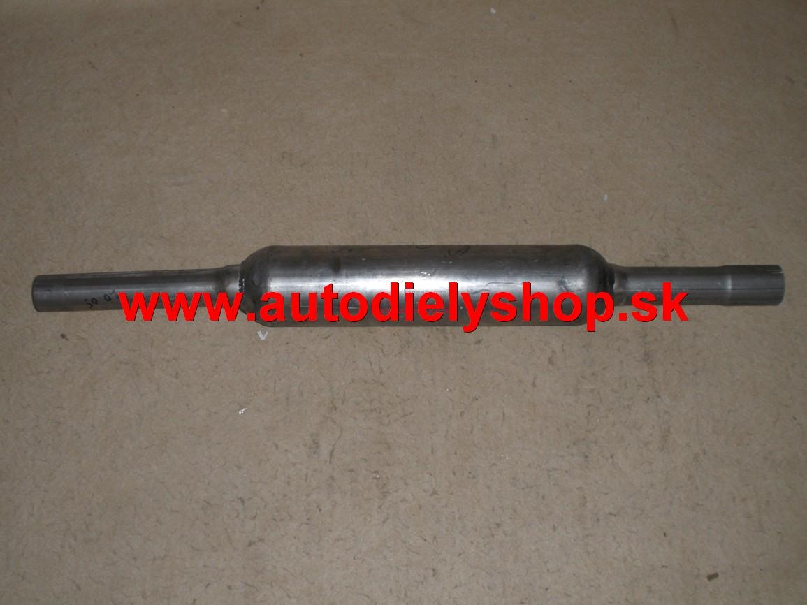 VW GOLF 9/91-8/97 stred výfuku 1,4i-1,6i-1,8i-1,9D,HB,Kombi 