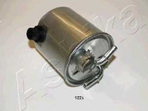 Renault KOLEOS 09/08- palivový filter pre 2,0dCi-2,0dCi 4x4 /ASHIKA/