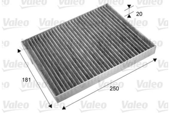 Renault KOLEOS 09/08- kabínový filter pre 2,0dCi-2,0dCi 4x4-2,5-2,5 4x4