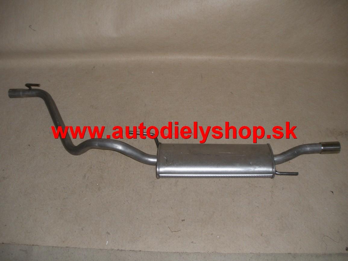 VW GOLF 9/91-9/94 koniec výfuku 1,4i-1,6i-1,8i-1,9D,HB 