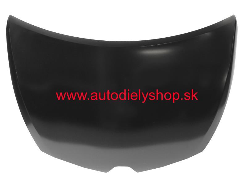 Renault CLIO IV 11/12- predná kapota 