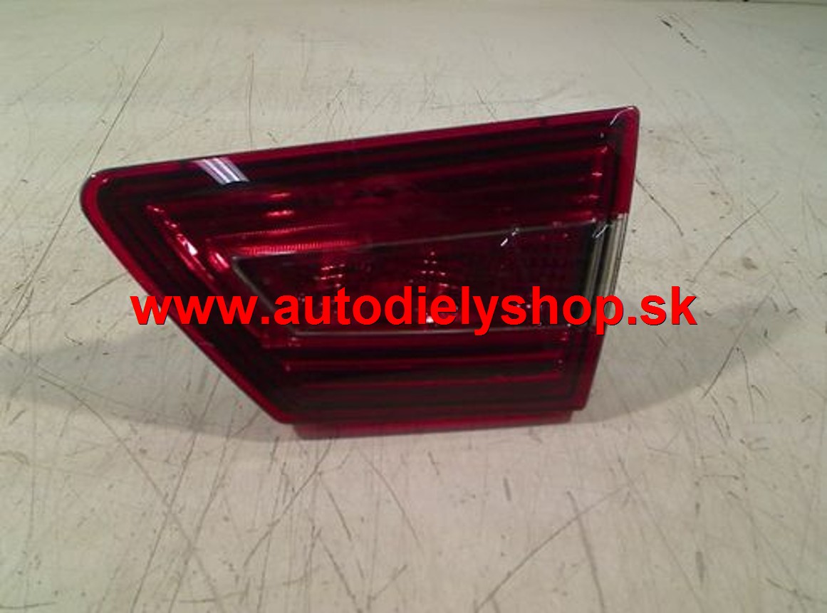 Renault CLIO IV 11/12- zadné svetlo vnútorné pravé pre HATCHBACK