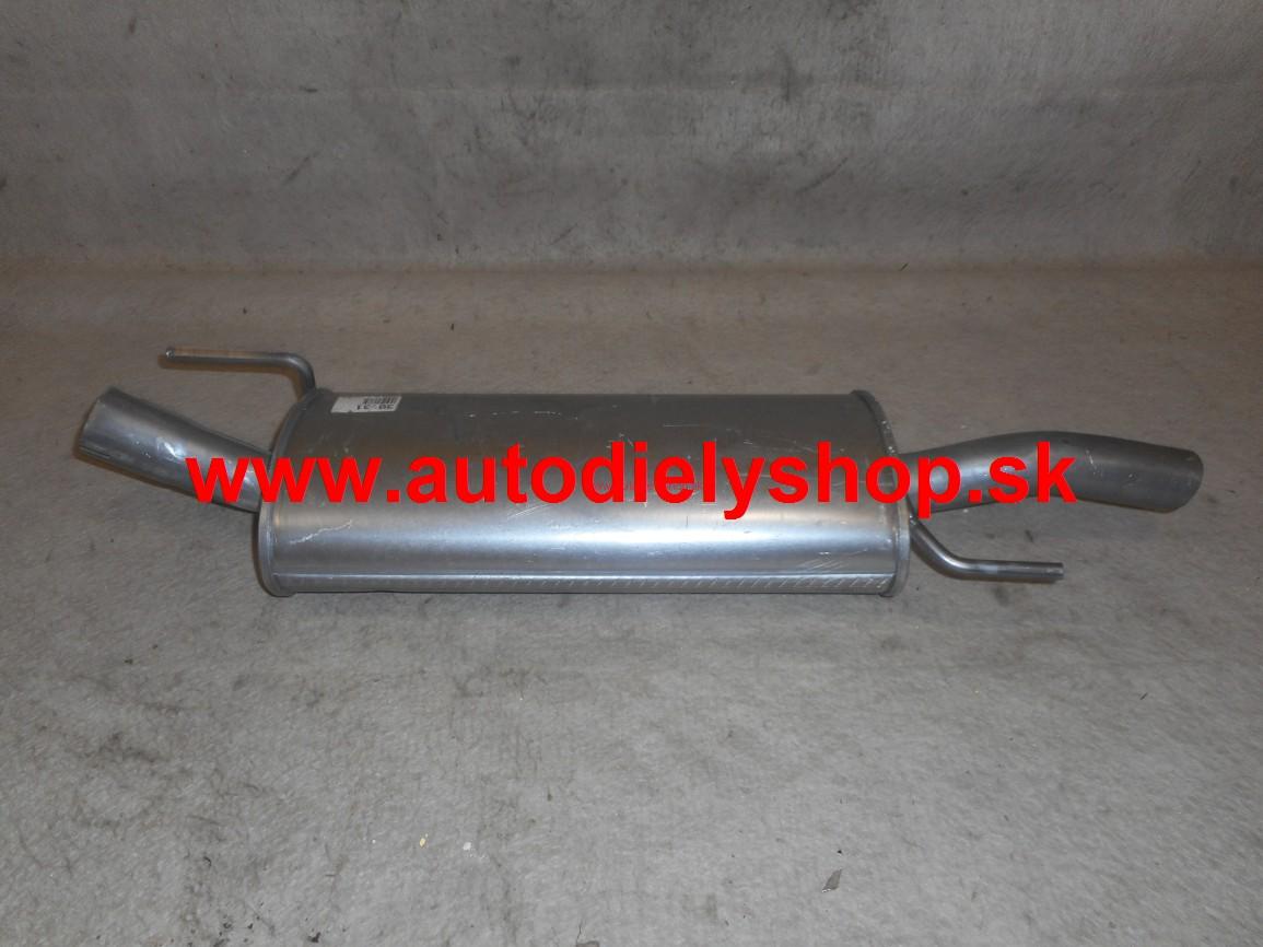 VW GOLF 9/93-8/97 koniec výfuku 1,6/74kw-1,8i/66kw-1,9TD/55kw,HB