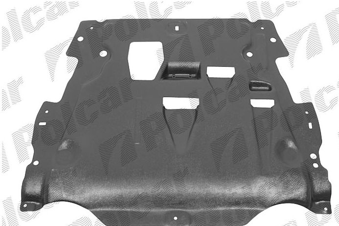 Ford S-MAX 10/2010- kryt pod motor 