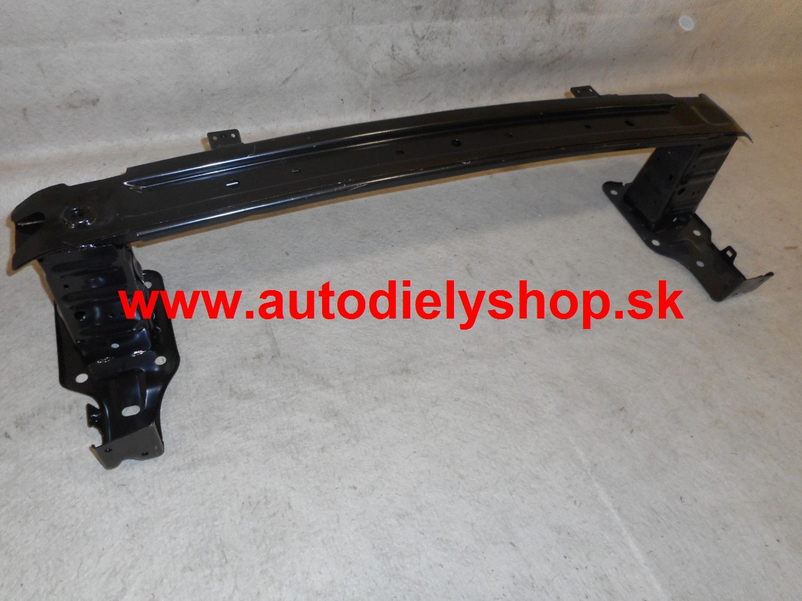 Ford S-MAX 10/2010- výstuha predného nárazníku 