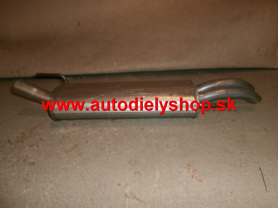 VW GOLF 9/93-8/97 koniec výfuku 1,9TD/66kw,HB 