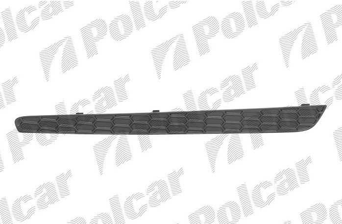 Ford S-MAX 10/2010- vrchná mriežka do predného nárazníku ľavá ORIGINÁL