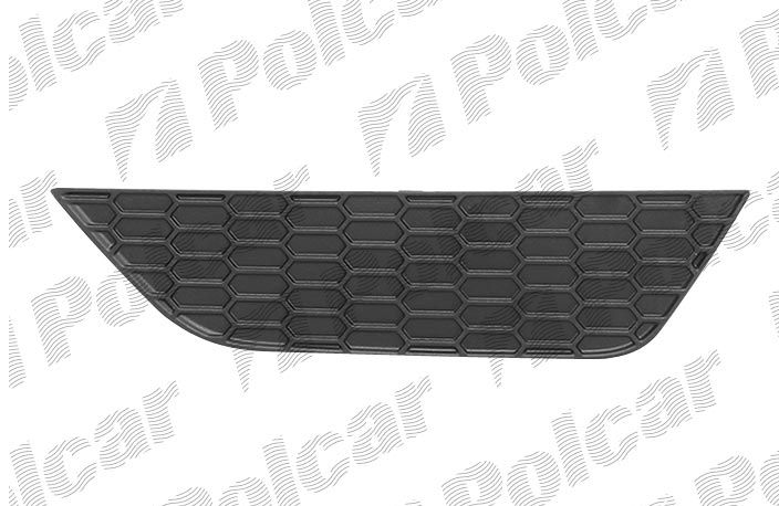 Ford S-MAX 10/2010- spodná mriežka do predného nárazníka ľavá ORIGINÁL