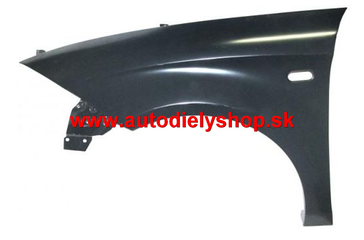 Seat ALTEA 2009- predný blatník ľavý