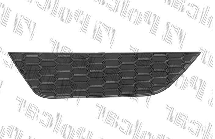 Ford S-MAX 10/2010- spodná mriežka do predného nárazníka pravá ORIGINÁL