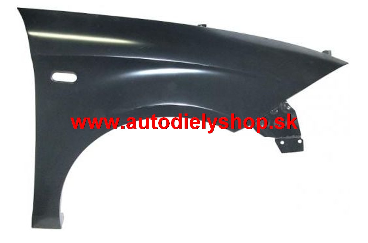Seat ALTEA 2009- predný blatník pravý