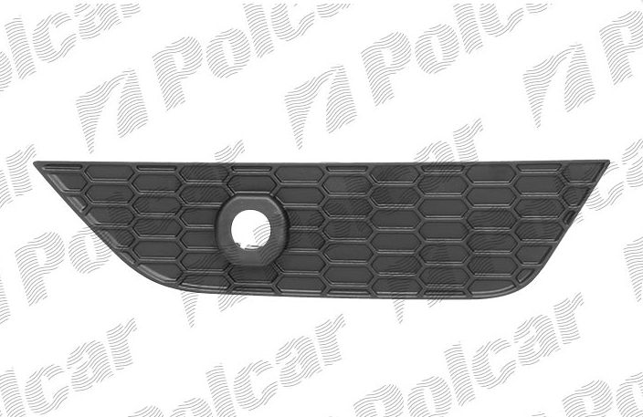 Ford S-MAX 10/2010- spodná mriežka do predného nárazníka ľavá ORIGINÁL