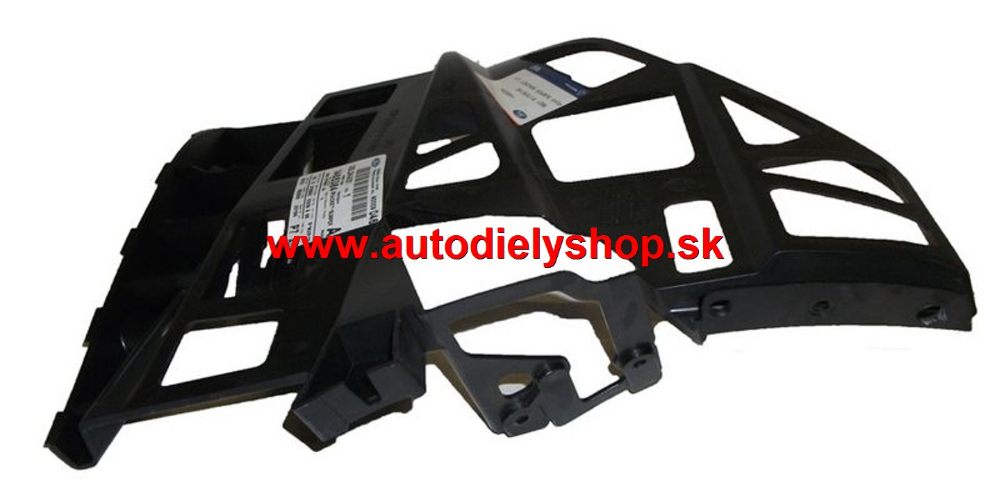 Ford S-MAX 10/2010- držiak zad.nárazníku (časť do zad.nárazníku) ľavý ORIGINÁL