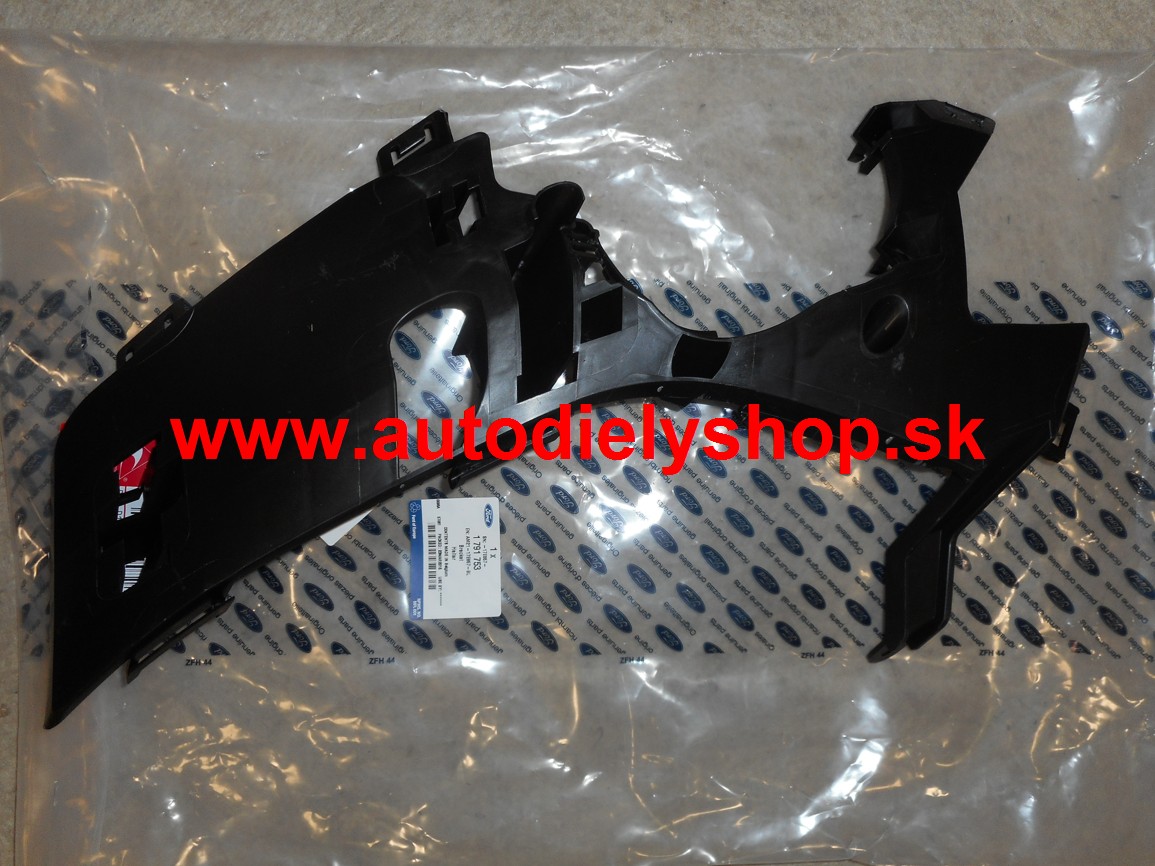 Ford S-MAX 10/2010- vonkajší držiak predného nárazníka ľavý ORIGINÁL