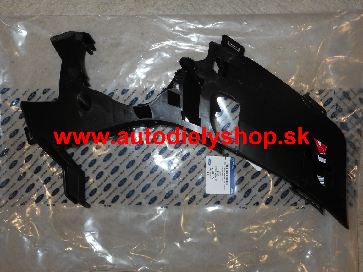 Ford S-MAX 10/2010- vonkajší držiak predného nárazníka pravý ORIGINÁL