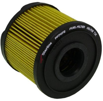  Citroen C5 3/01-9/04 palivový filter 2,0HDi-2,2HDi / typ BOSCH